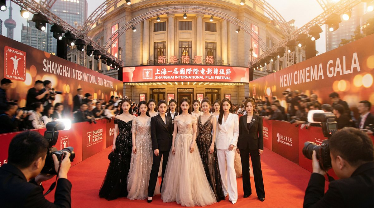 女神视频影视盛典