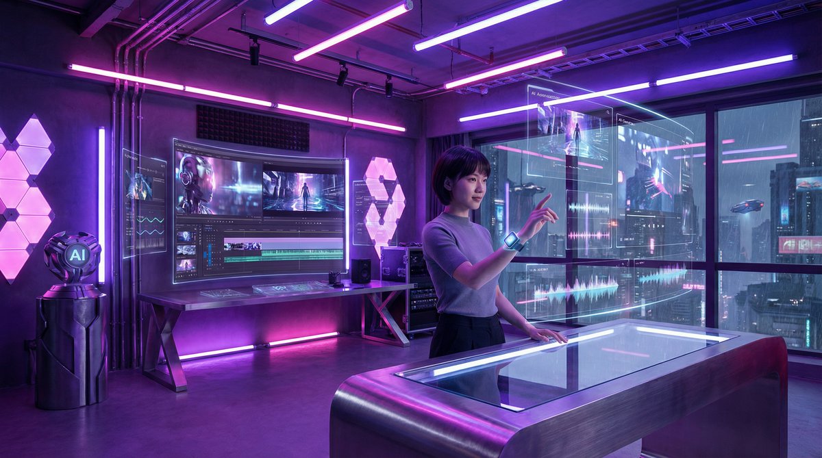 女神视频AI智能剪辑