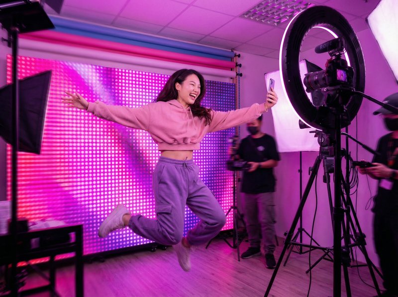 女神视频短视频舞蹈演示