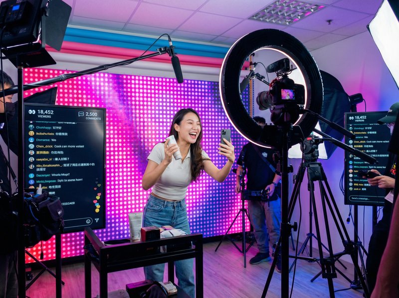 女神视频影视制作直播