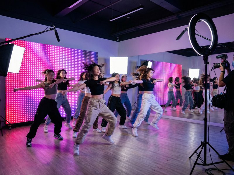 女神视频舞蹈教程